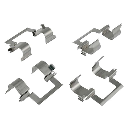 Carlson Brake Hardware ACURA 99-96 HONDA 01-94 ISUZU 02-92 13300